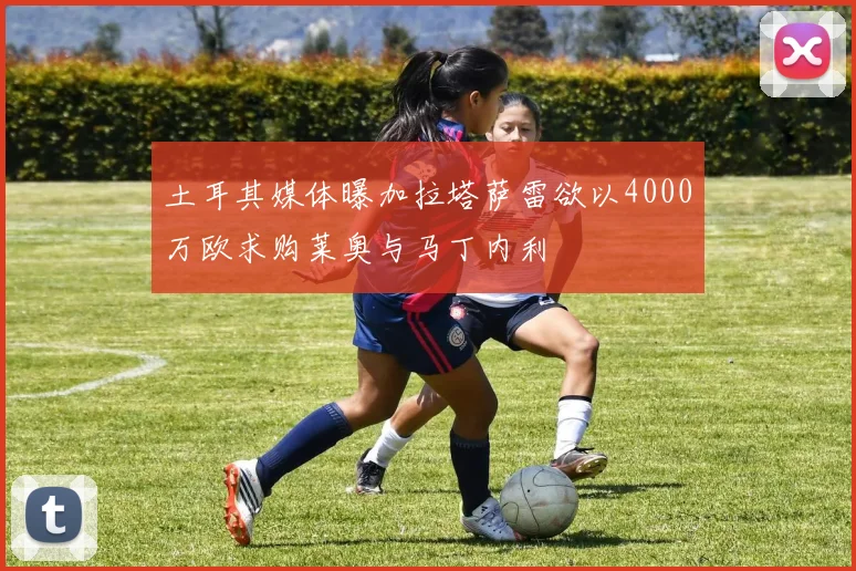 土耳其媒体曝加拉塔萨雷欲以4000万欧求购莱奥与马丁内利